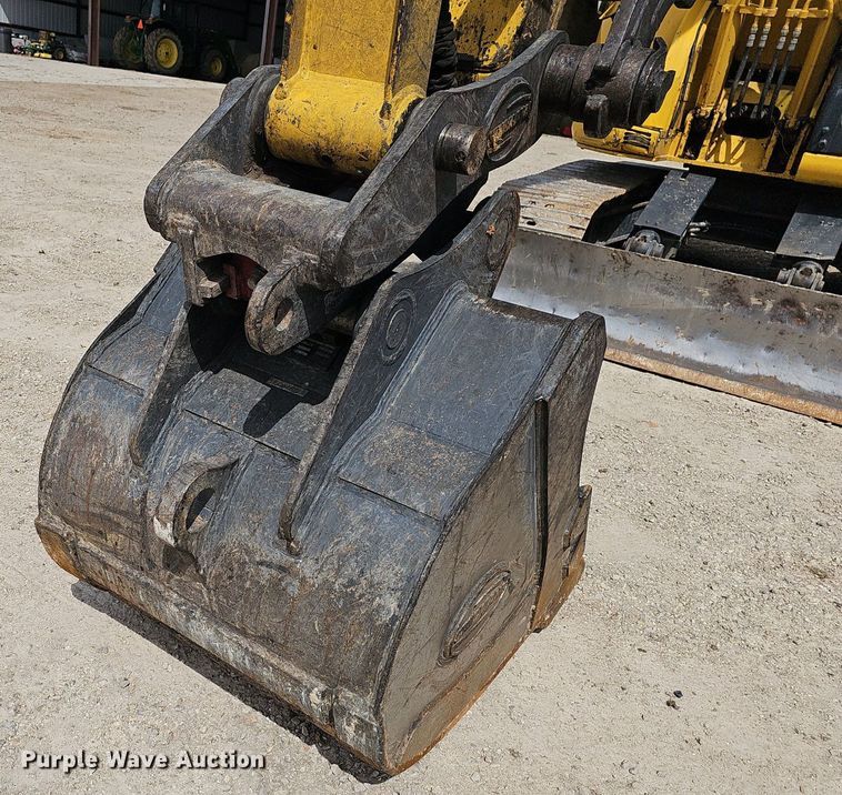 image for item EJ6219 2019 Kobelco  SK140SRLC-5 excavator