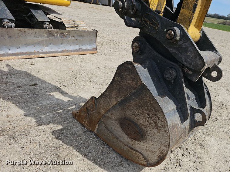 image for item EJ6219 2019 Kobelco  SK140SRLC-5 excavator