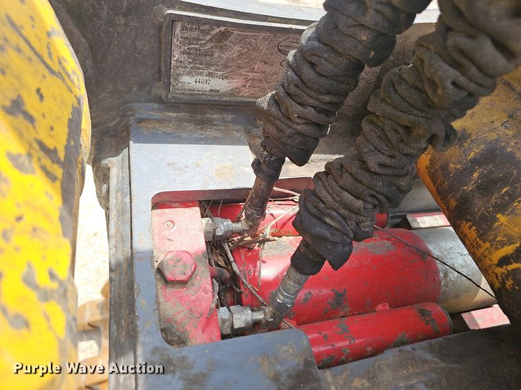 image for item EJ6219 2019 Kobelco  SK140SRLC-5 excavator