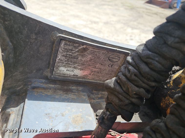 image for item EJ6219 2019 Kobelco  SK140SRLC-5 excavator