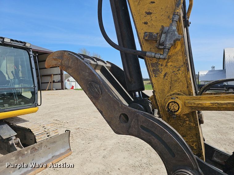 image for item EJ6219 2019 Kobelco  SK140SRLC-5 excavator