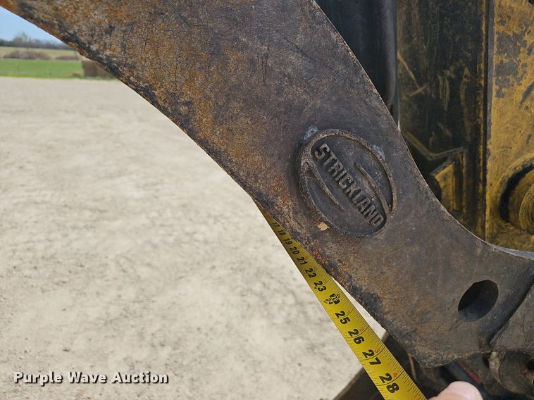 image for item EJ6219 2019 Kobelco  SK140SRLC-5 excavator