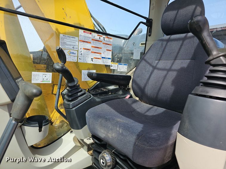 image for item EJ6219 2019 Kobelco  SK140SRLC-5 excavator