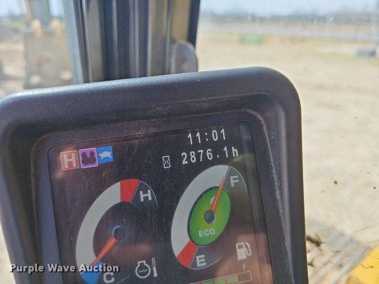 image for item EJ6219 2019 Kobelco  SK140SRLC-5 excavator