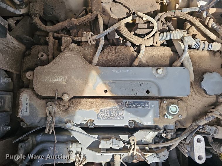 image for item EJ6219 2019 Kobelco  SK140SRLC-5 excavator