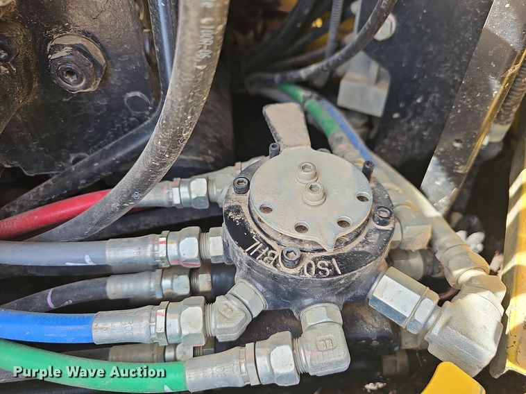 image for item EJ6219 2019 Kobelco  SK140SRLC-5 excavator