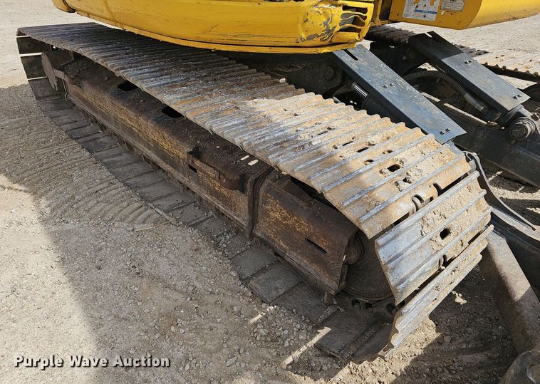 image for item EJ6219 2019 Kobelco  SK140SRLC-5 excavator