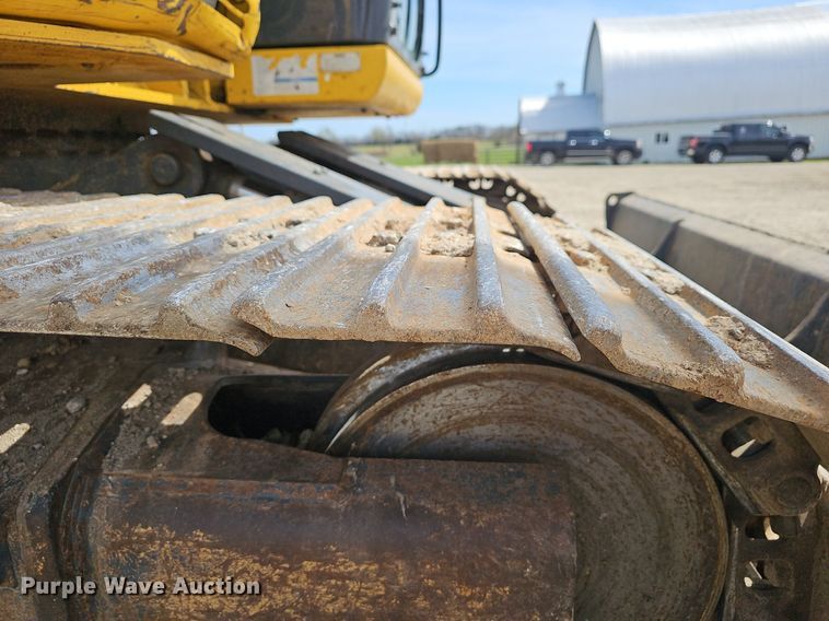 image for item EJ6219 2019 Kobelco  SK140SRLC-5 excavator