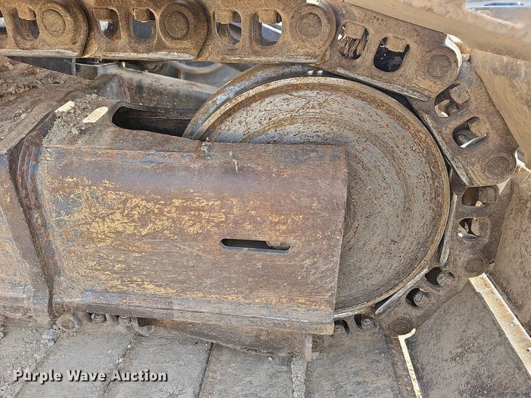 image for item EJ6219 2019 Kobelco  SK140SRLC-5 excavator