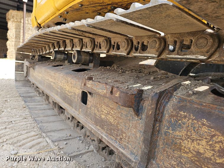 image for item EJ6219 2019 Kobelco  SK140SRLC-5 excavator