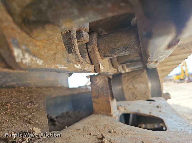 image for item EJ6219 2019 Kobelco  SK140SRLC-5 excavator