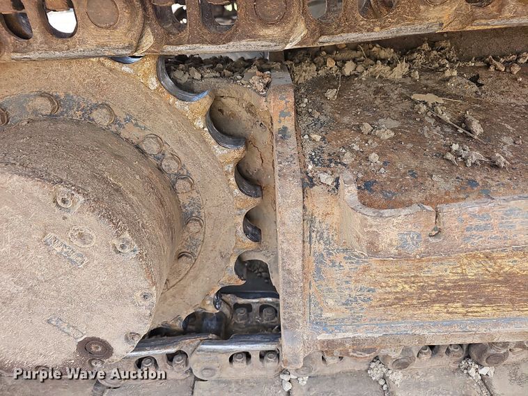 image for item EJ6219 2019 Kobelco  SK140SRLC-5 excavator