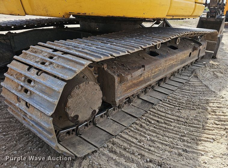 image for item EJ6219 2019 Kobelco  SK140SRLC-5 excavator