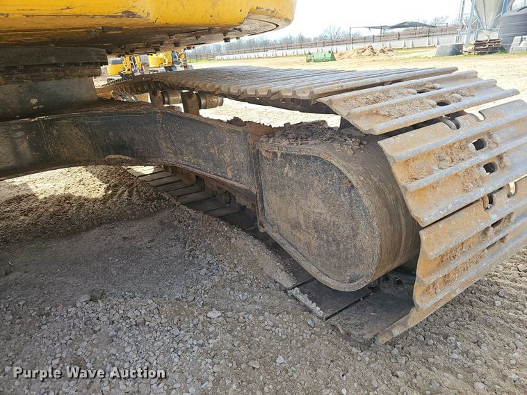 image for item EJ6219 2019 Kobelco  SK140SRLC-5 excavator