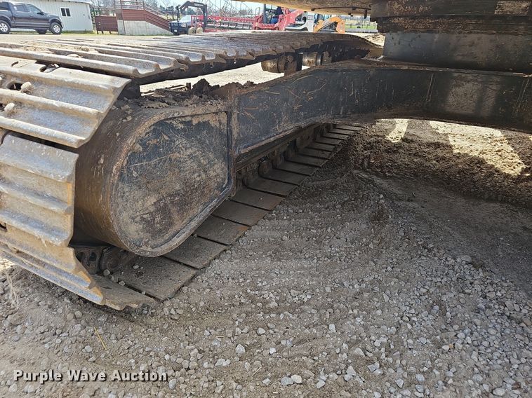 image for item EJ6219 2019 Kobelco  SK140SRLC-5 excavator