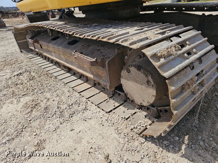 image for item EJ6219 2019 Kobelco  SK140SRLC-5 excavator