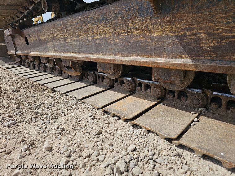 image for item EJ6219 2019 Kobelco  SK140SRLC-5 excavator