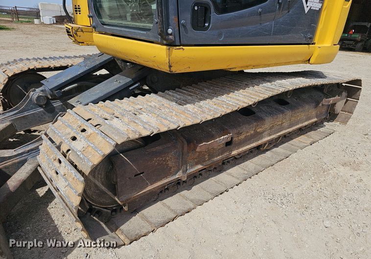 image for item EJ6219 2019 Kobelco  SK140SRLC-5 excavator