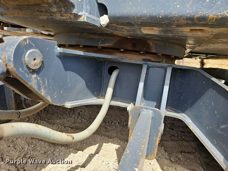 image for item EJ6220 2019 Kobelco  SK55SRX-6E mini excavator