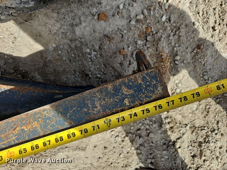 image for item EJ6220 2019 Kobelco  SK55SRX-6E mini excavator