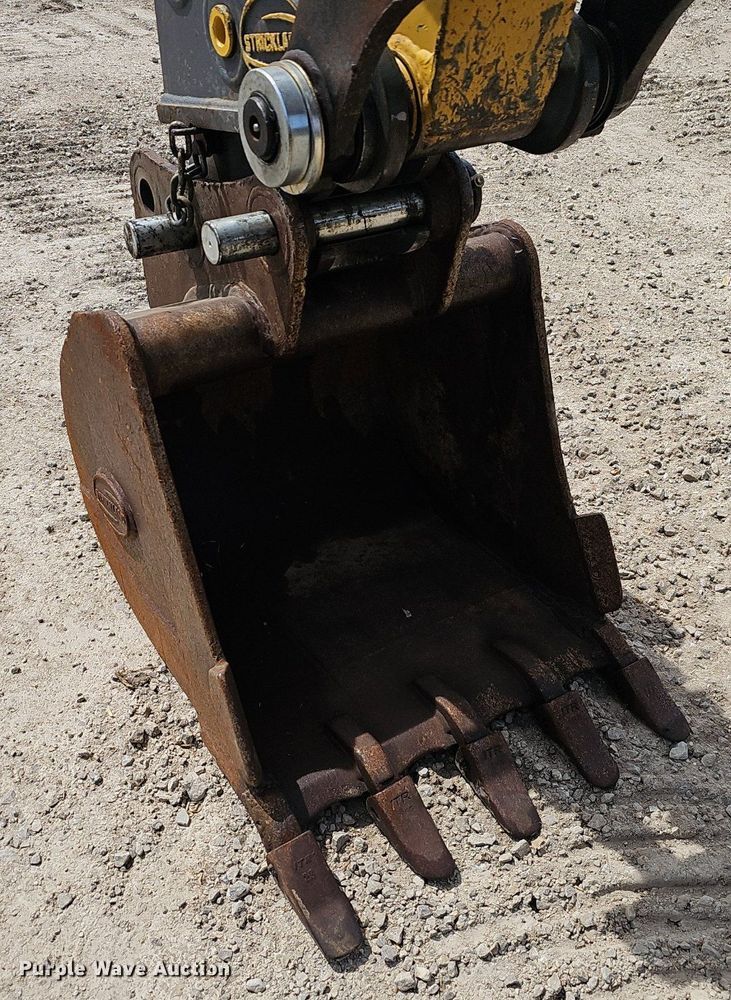 image for item EJ6220 2019 Kobelco  SK55SRX-6E mini excavator