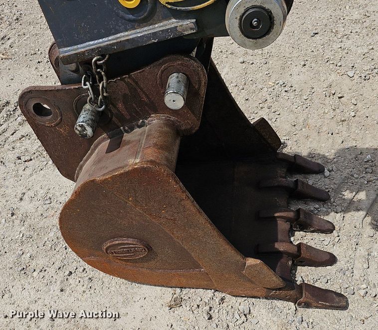 image for item EJ6220 2019 Kobelco  SK55SRX-6E mini excavator