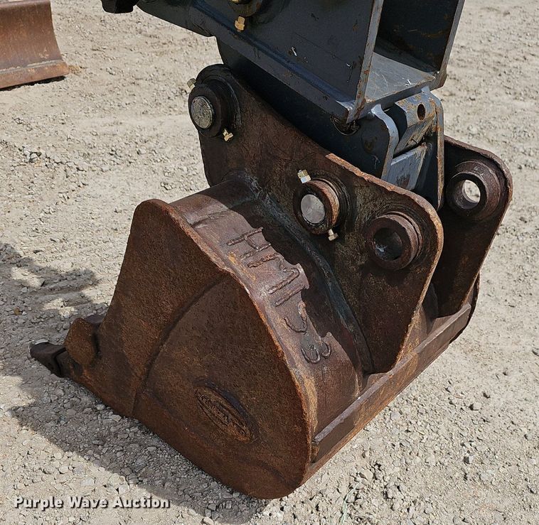 image for item EJ6220 2019 Kobelco  SK55SRX-6E mini excavator