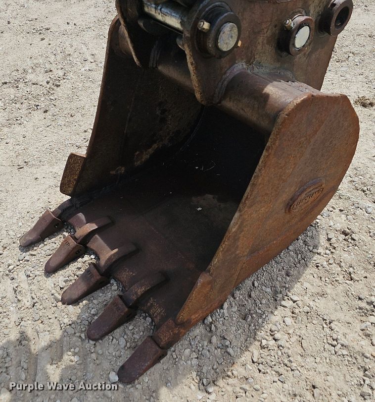 image for item EJ6220 2019 Kobelco  SK55SRX-6E mini excavator