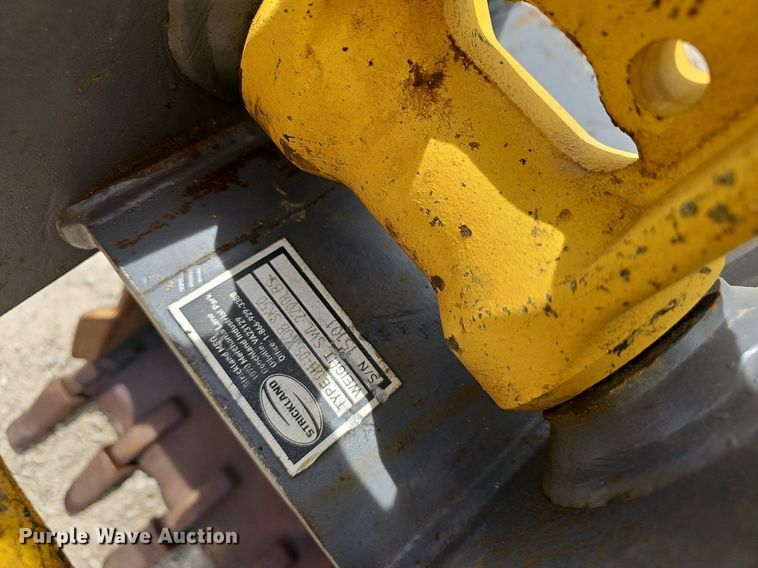 image for item EJ6220 2019 Kobelco  SK55SRX-6E mini excavator