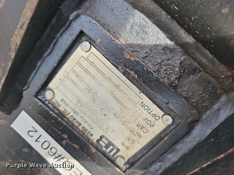 image for item EJ6220 2019 Kobelco  SK55SRX-6E mini excavator