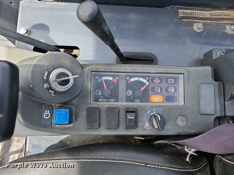 image for item EJ6220 2019 Kobelco  SK55SRX-6E mini excavator