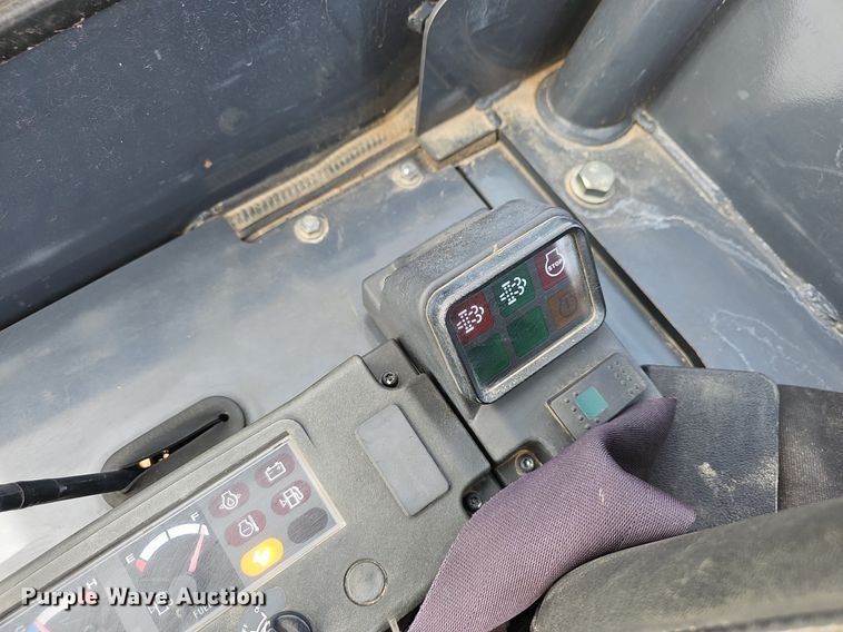 image for item EJ6220 2019 Kobelco  SK55SRX-6E mini excavator