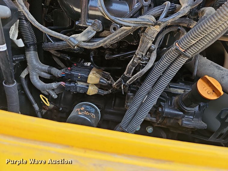 image for item EJ6220 2019 Kobelco  SK55SRX-6E mini excavator