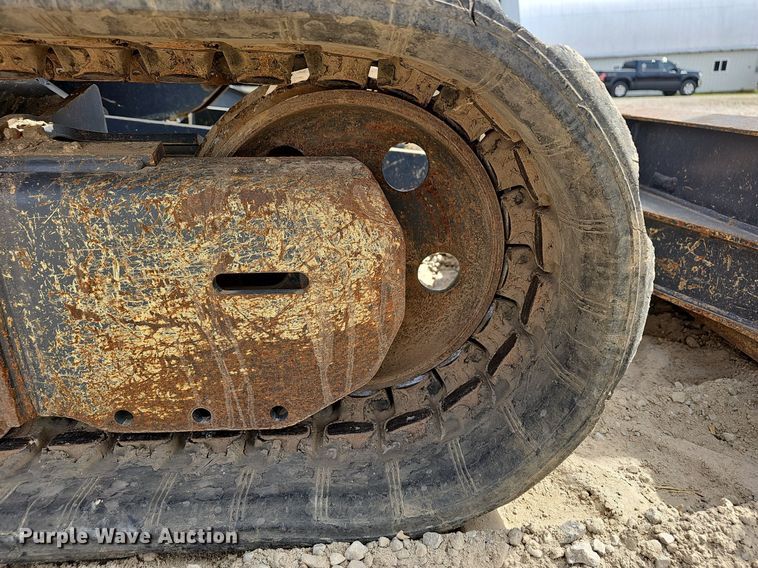 image for item EJ6220 2019 Kobelco  SK55SRX-6E mini excavator