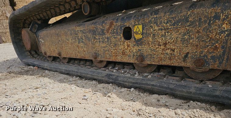 image for item EJ6220 2019 Kobelco  SK55SRX-6E mini excavator