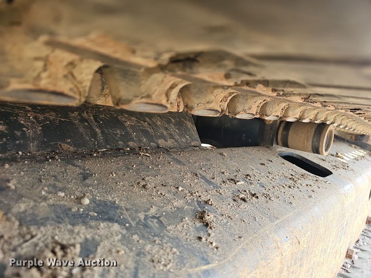 image for item EJ6220 2019 Kobelco  SK55SRX-6E mini excavator