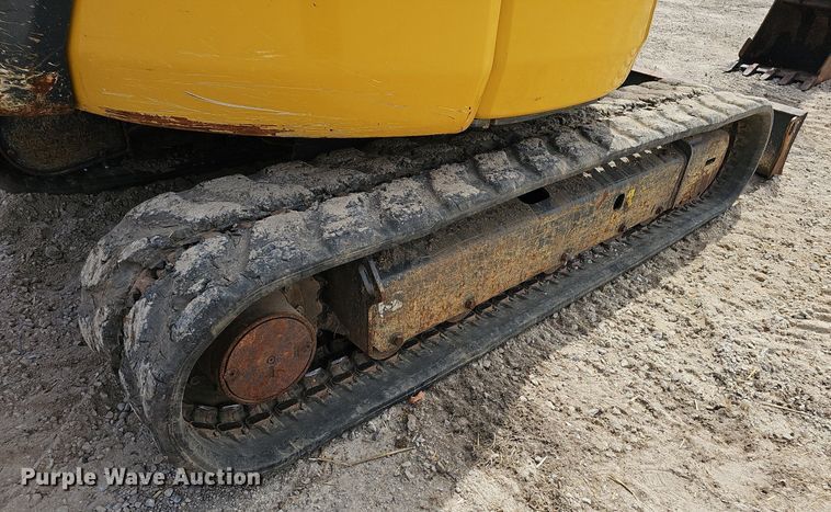 image for item EJ6220 2019 Kobelco  SK55SRX-6E mini excavator