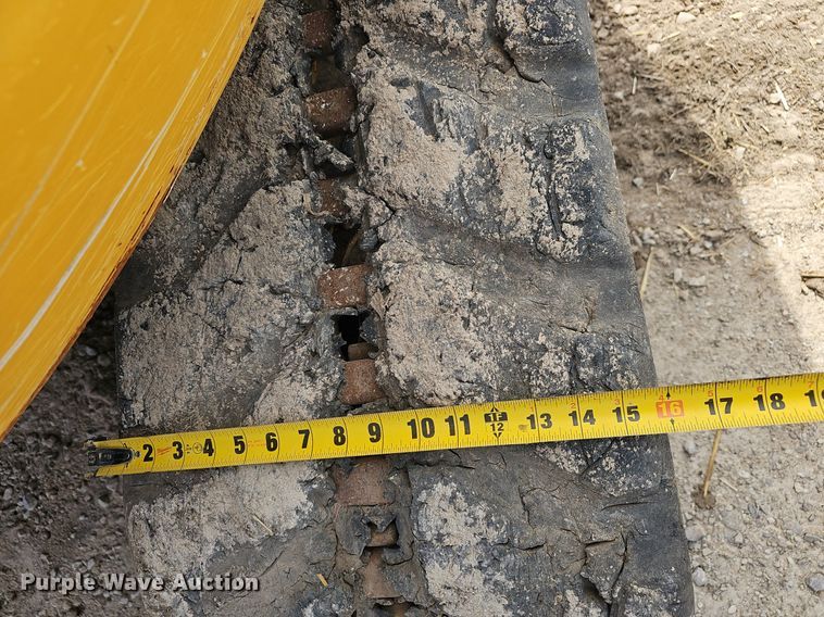 image for item EJ6220 2019 Kobelco  SK55SRX-6E mini excavator