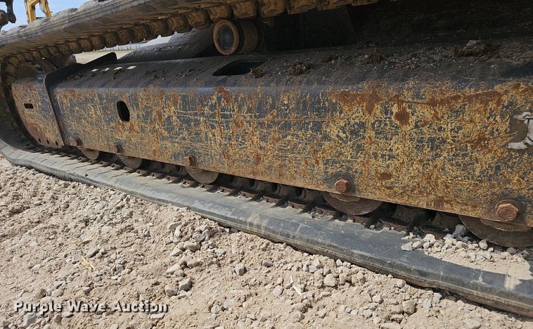 image for item EJ6220 2019 Kobelco  SK55SRX-6E mini excavator