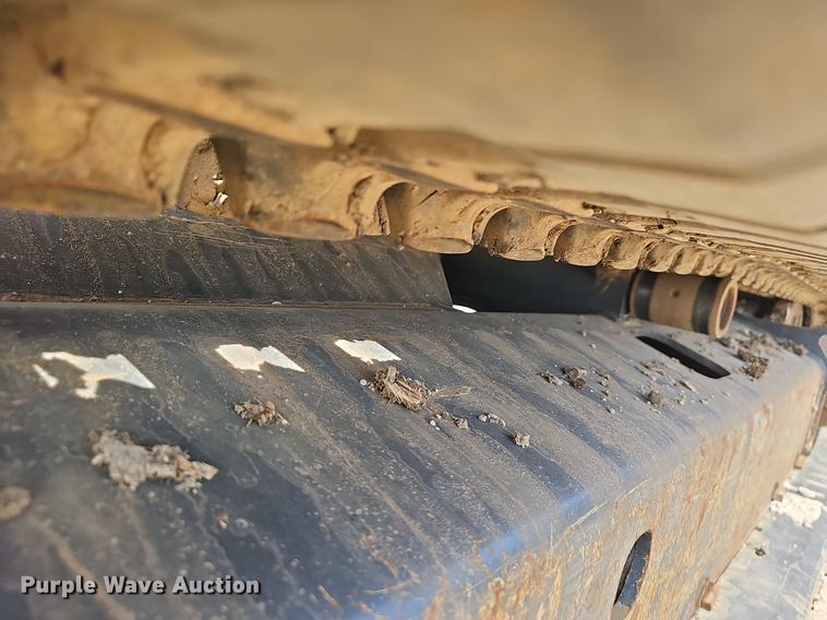 image for item EJ6220 2019 Kobelco  SK55SRX-6E mini excavator