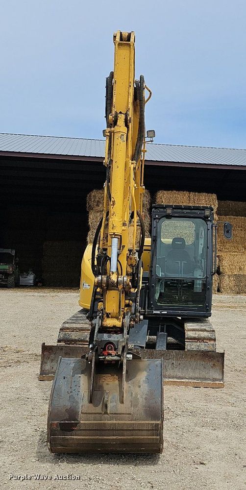 image for item EJ6221 2020 Kobelco  SK85CS-7 excavator