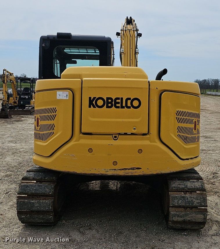image for item EJ6221 2020 Kobelco  SK85CS-7 excavator