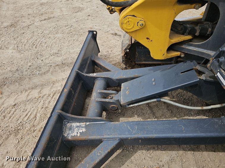 image for item EJ6221 2020 Kobelco  SK85CS-7 excavator