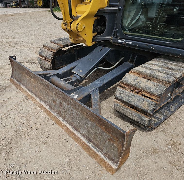 image for item EJ6221 2020 Kobelco  SK85CS-7 excavator