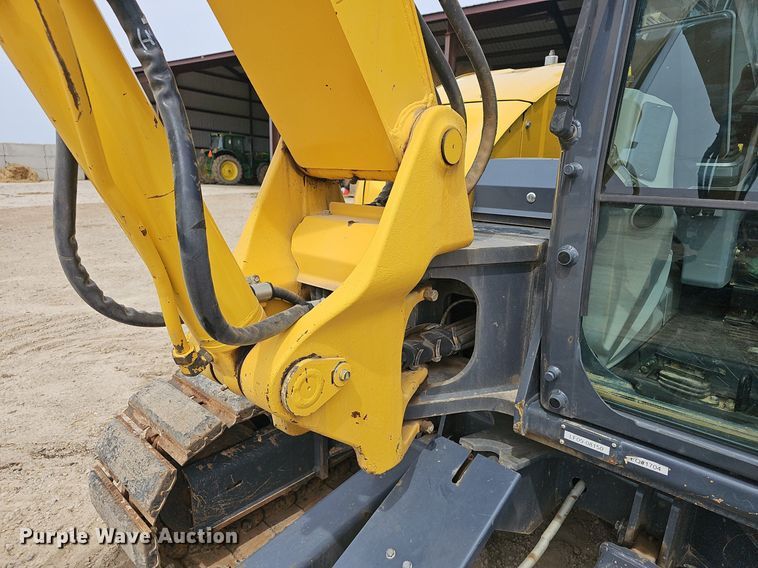 image for item EJ6221 2020 Kobelco  SK85CS-7 excavator