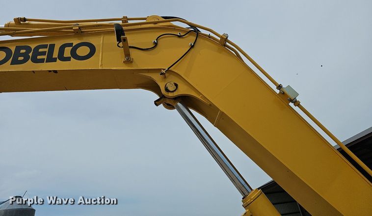 image for item EJ6221 2020 Kobelco  SK85CS-7 excavator