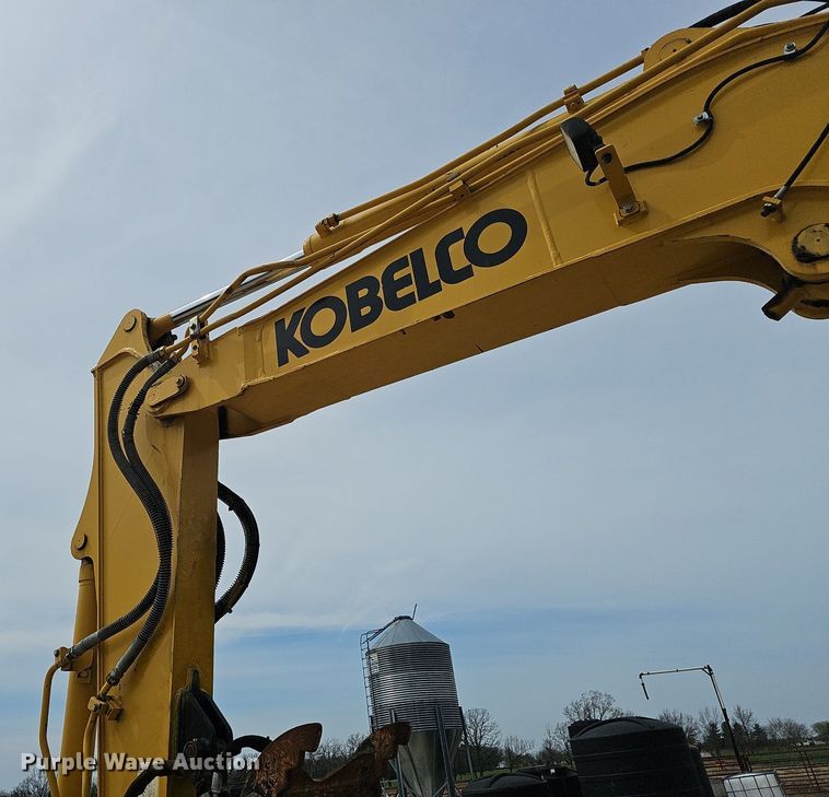 image for item EJ6221 2020 Kobelco  SK85CS-7 excavator