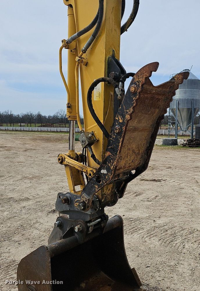 image for item EJ6221 2020 Kobelco  SK85CS-7 excavator