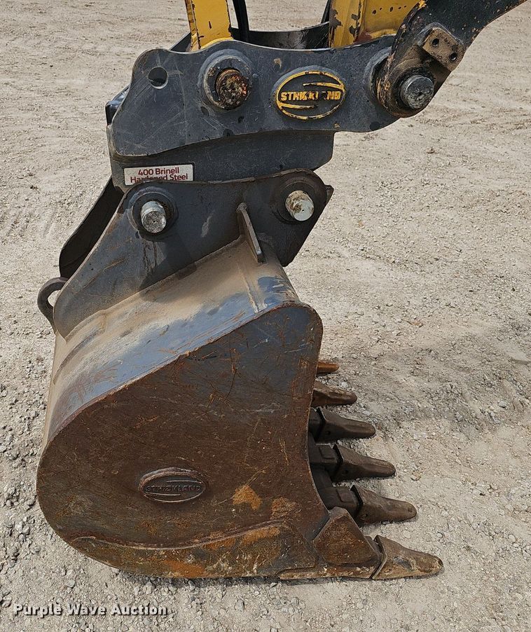 image for item EJ6221 2020 Kobelco  SK85CS-7 excavator
