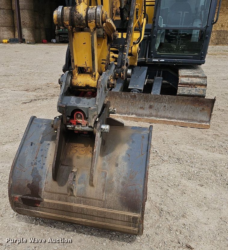 image for item EJ6221 2020 Kobelco  SK85CS-7 excavator